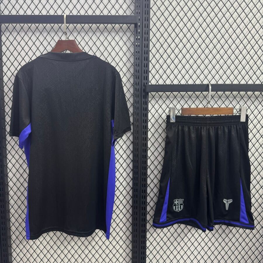 Barcelona Fourth Jersey 2025/26 Adult