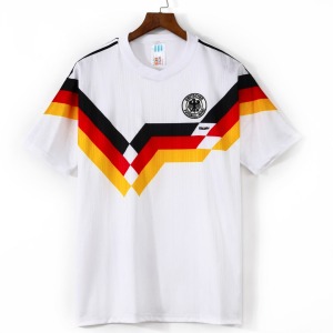 4623914e92aa09506773cb8205a1b594.jpg Germany Home Jersey 1990 Retro