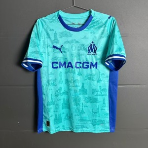 Marseille 25/26 Special Edition Jersey