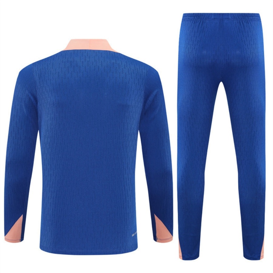 France Home 2025/26 Blue Jersey