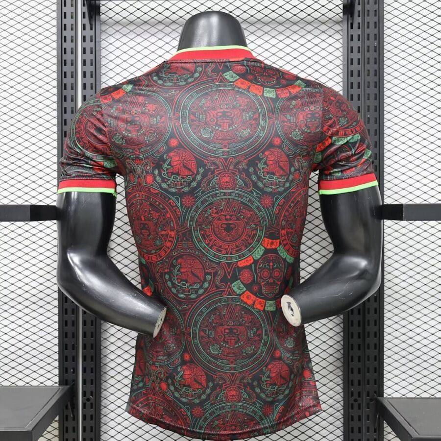 Mexico Concept Jersey 2026