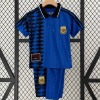 Argentina Retro Home Youth Jersey 2005-2006
