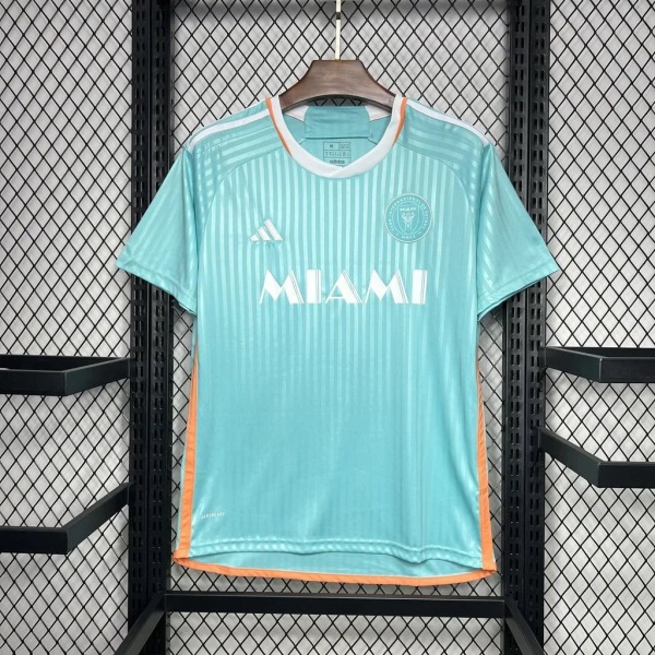 Inter Miami Third Green Jersey 2024/25
