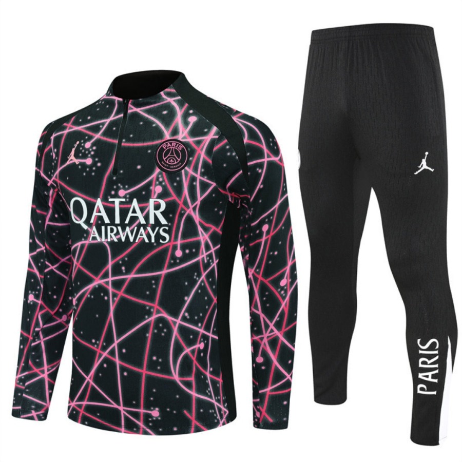 PSG 2025/26 Pink Special Edition Jersey