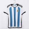 Argentina Home 2022 Retro Soccer Jersey