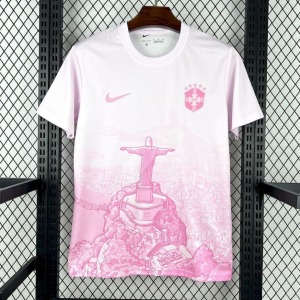 Brazil 25/26 Pink Special Edition Jersey