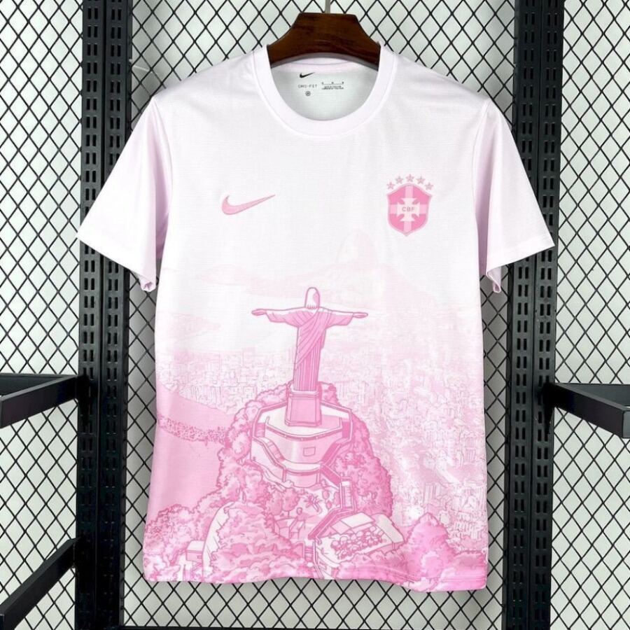 Brazil 25/26 Pink Special Edition Jersey