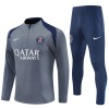 PSG 2025/26 Gray Jersey