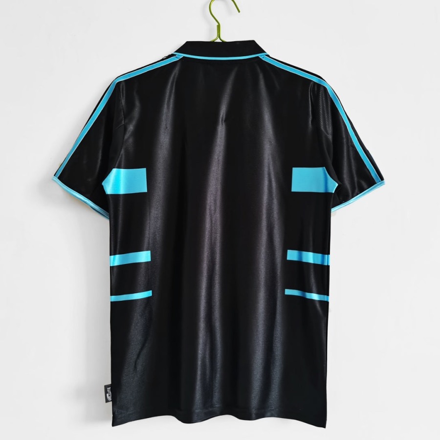 Marseille Third Jersey 1999-2000 Retro