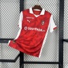 SC Braga Home 2025/26 Soccer Jersey