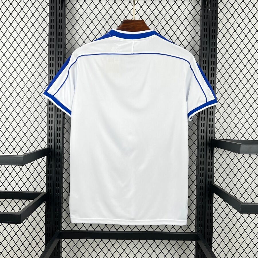Brazil Retro Jersey 1998
