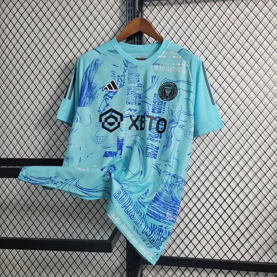 Inter Miami 2023-2024 Special Edition Soccer Jersey