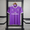 Real Madrid Retro 2016-2017 Soccer Jersey