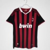 AC Milan Home Jersey 2009-2010 Retro