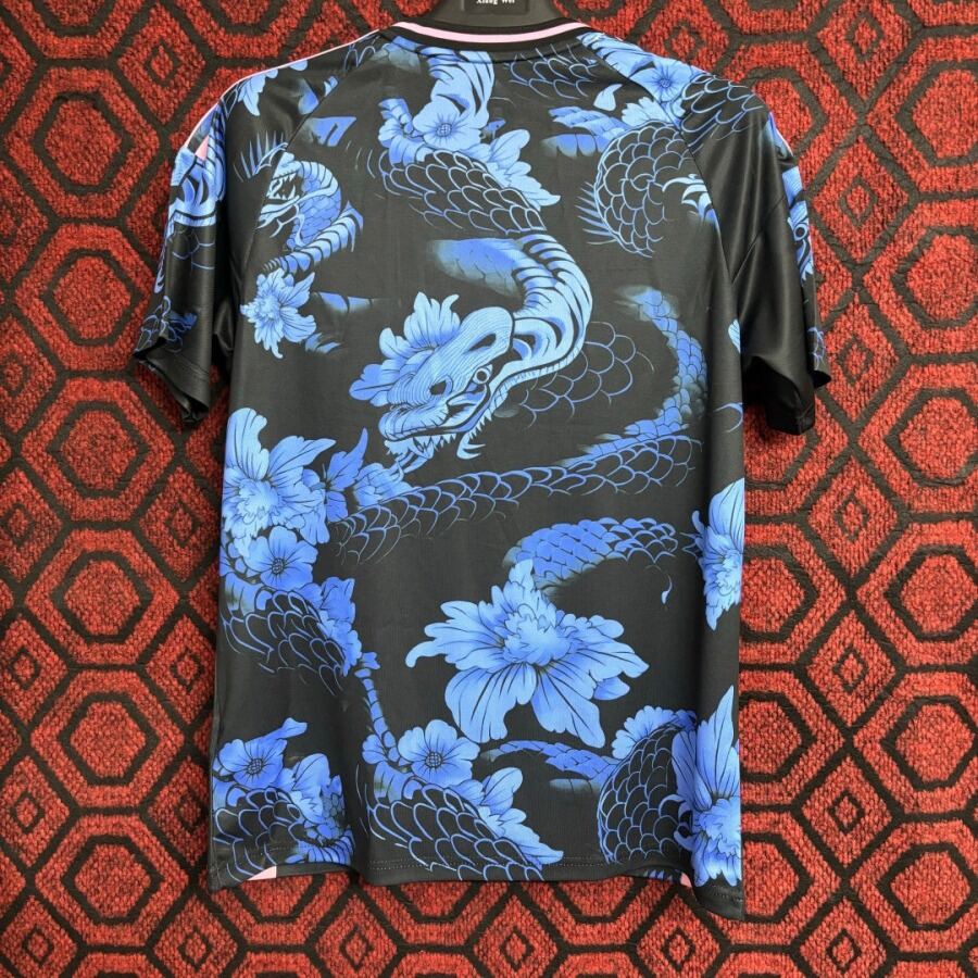 Japan 24/25 Special Edition Dragon Jersey