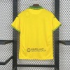 Norwich City Home Jersey 2025/26