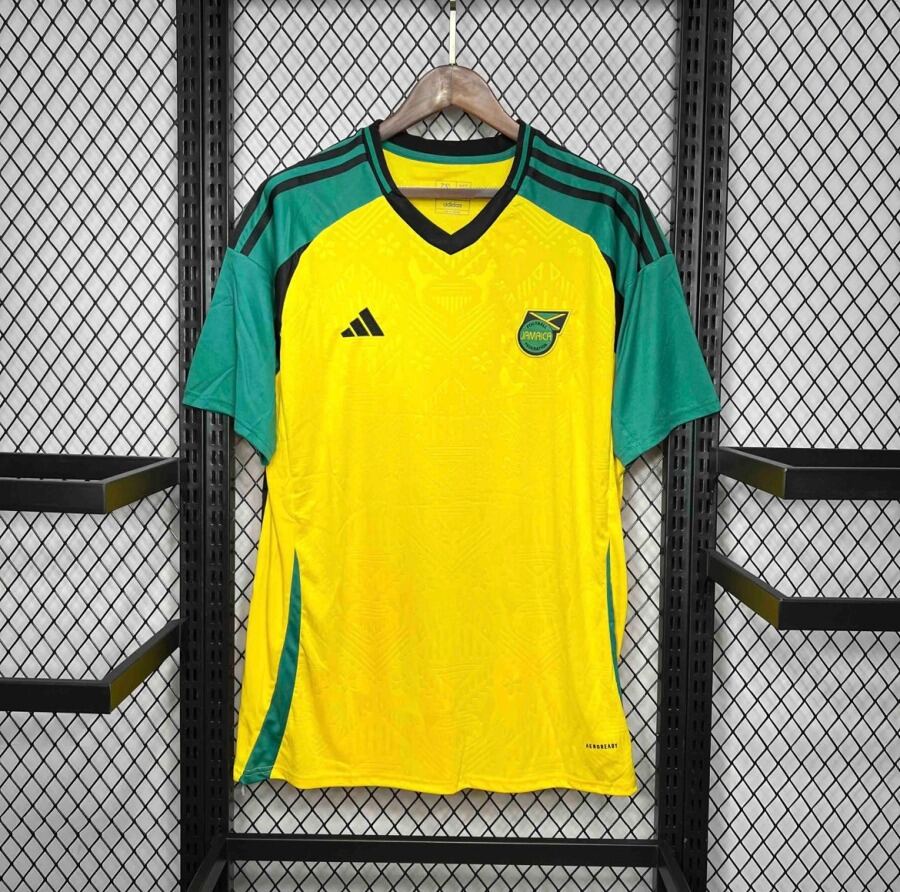 Jamaica Home Jersey 2024