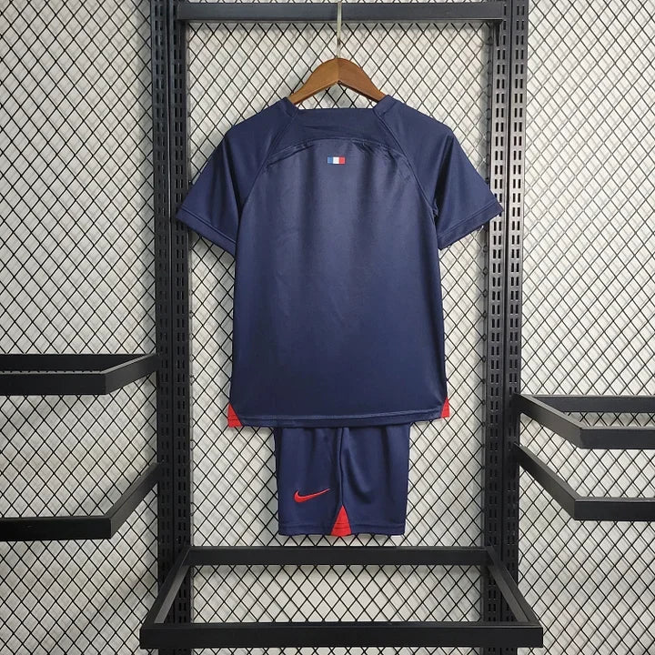 Youth Paris 2023 2024 Premium Jersey
