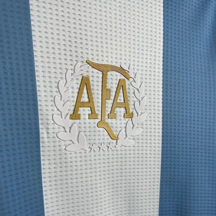 Argentina 50th Anniversary Jersey 2024 2025