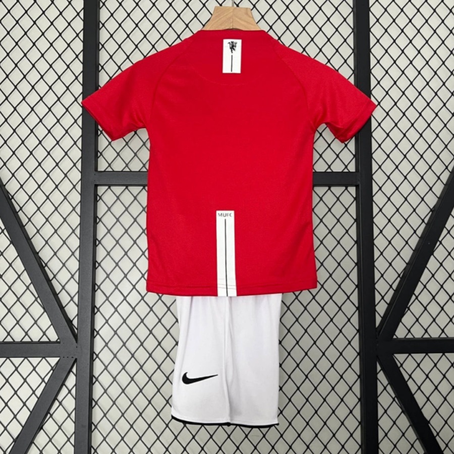 Arsenal Home Retro Soccer Jersey 2002-2004 Youth