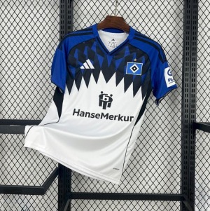 Hamburg SV Home Jersey 2025/26