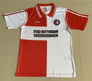 Feyenoord Home Jersey 1995/96