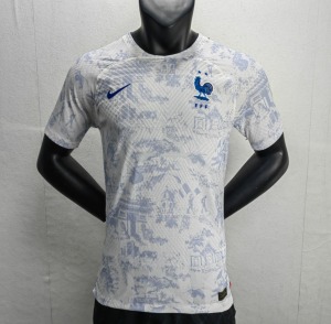 France 2022 Away Jersey
