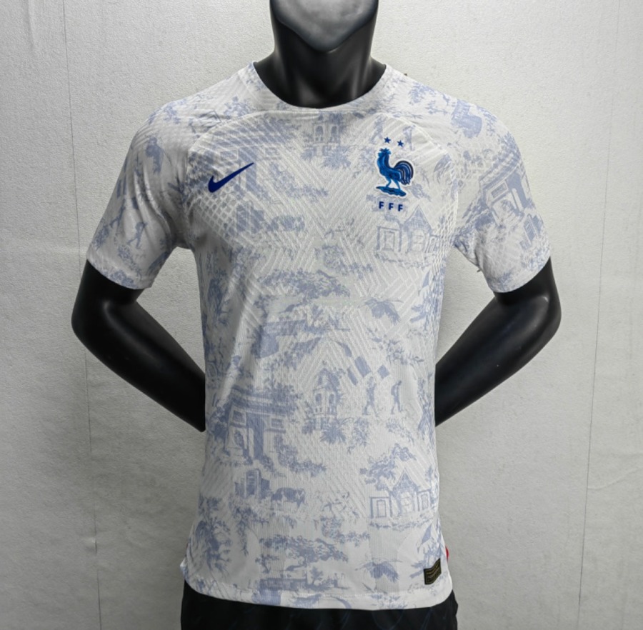 France 2022 Away Jersey