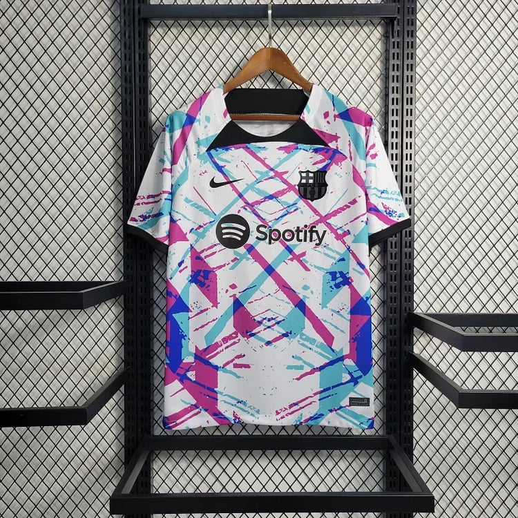 FC Barcelona Training 2023-2024 Jersey
