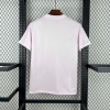 Brazil Concept Jersey Pink & White 2025-26