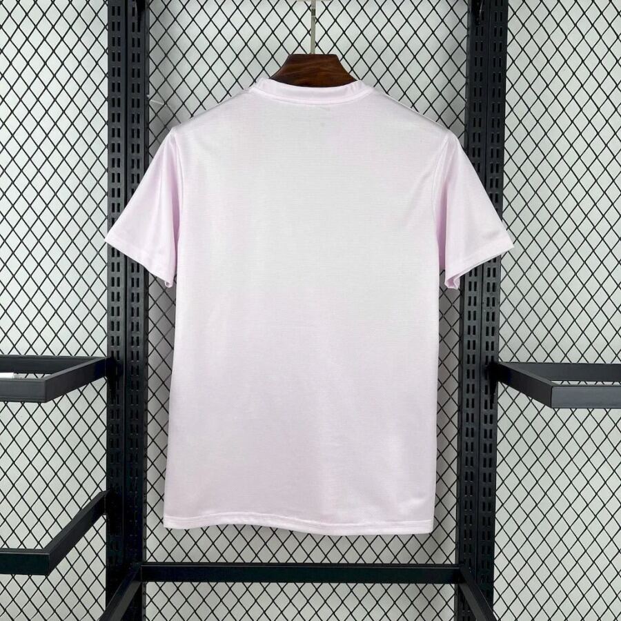 Brazil Concept Jersey Pink & White 2025-26