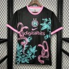 Inter Milan 24/25 Red Serpent Soccer Jersey