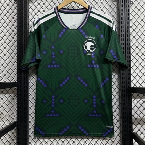 Saudi Arabia Home 2025/26 Jersey