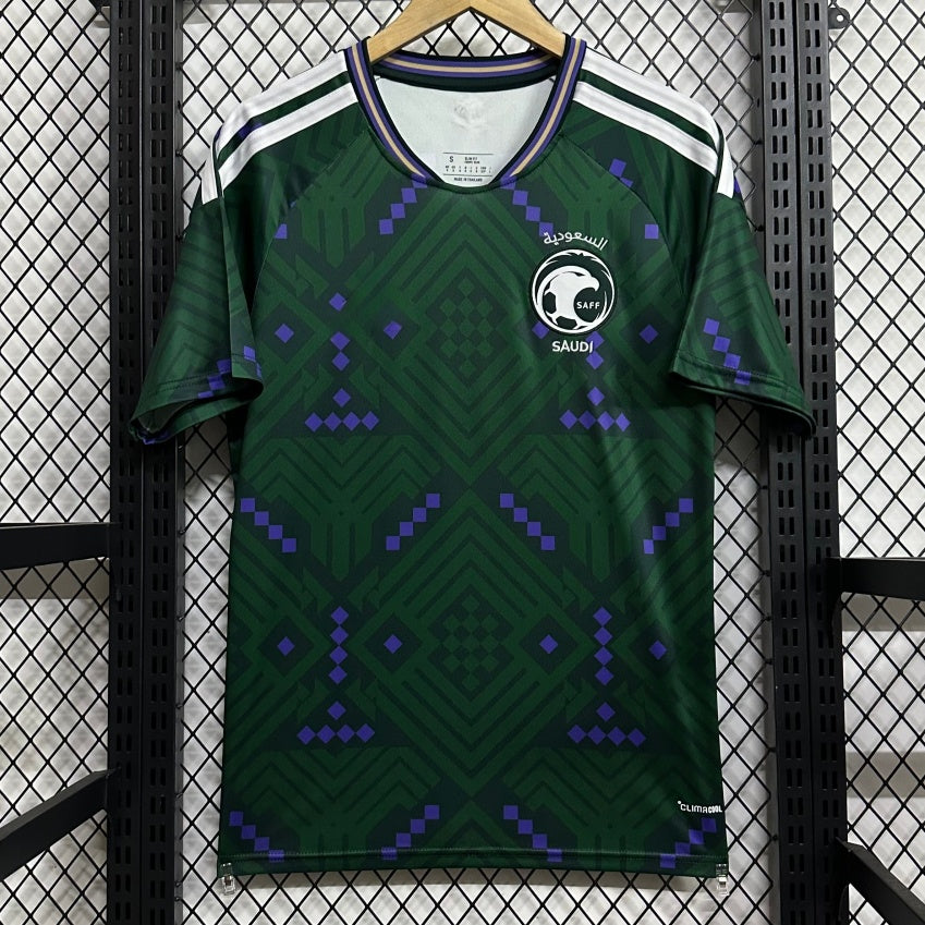 Saudi Arabia Home 2025/26 Jersey