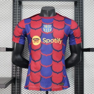 FC Barcelona Pre-Match Jersey 2024 2025