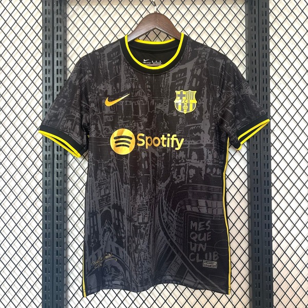 Barcelona 24/25 Special Edition Soccer Jersey