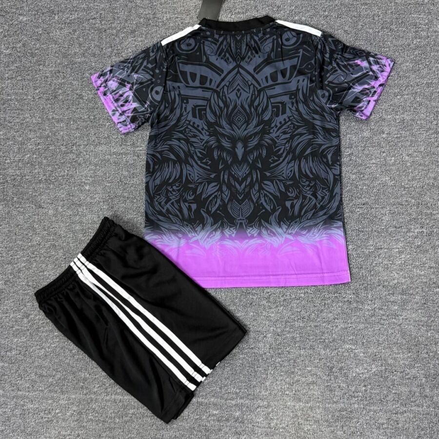 Liverpool Youth 2025/26 Special Purple Jersey