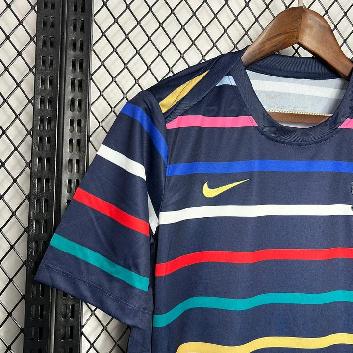 France Training Jersey 2024-2025