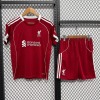 Liverpool Home Jersey 2025/26 Adult