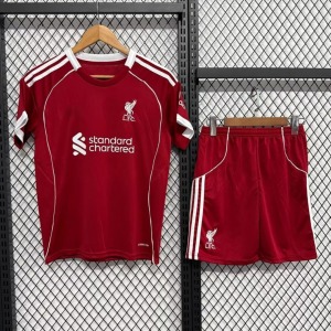 4c717ad51d6f83c0d57258347b44dc93.jpg Liverpool Home Jersey 2025/26 Adult