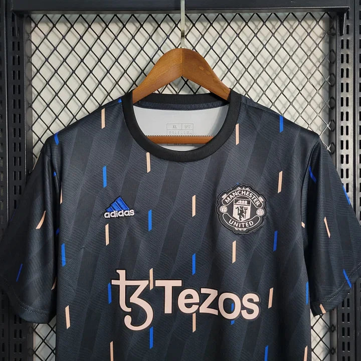 Manchester United Training Soccer Jersey 2023