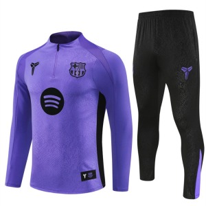 Barcelona 2025/26 Violet Edition Premium Jersey