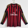 4e5b2417a582f47e7001601cbfc3ea0a.jpg AC Milan Home Jersey 2013-2014 Long Sleeve Retro