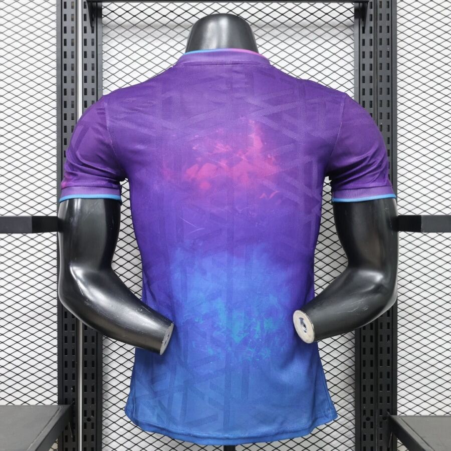 Brazil 2026 Player Edition Soccer Jersey