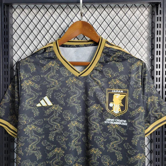 Japan Concept 2023-2024 Dragon Soccer Jersey
