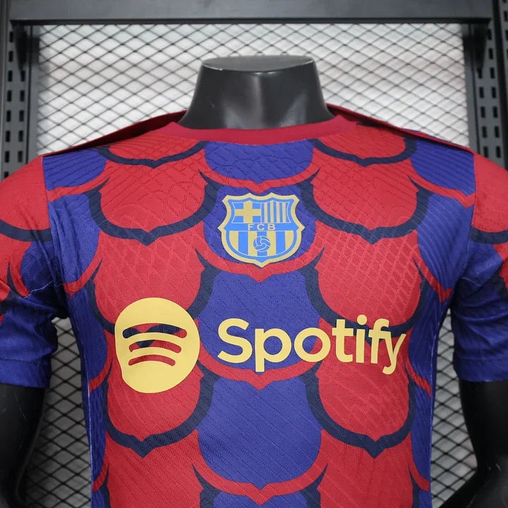FC Barcelona Pre-Match Jersey 2024 2025