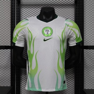 Nigeria Away World Cup 2026 Soccer Jersey