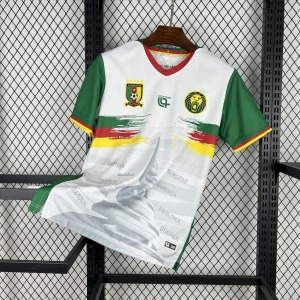 Cameroon AFCON 2025-26 Jersey
