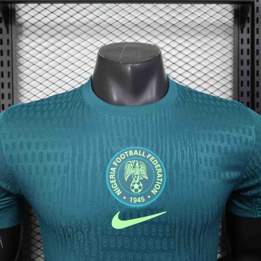 Nigeria Concept 2025 Jersey