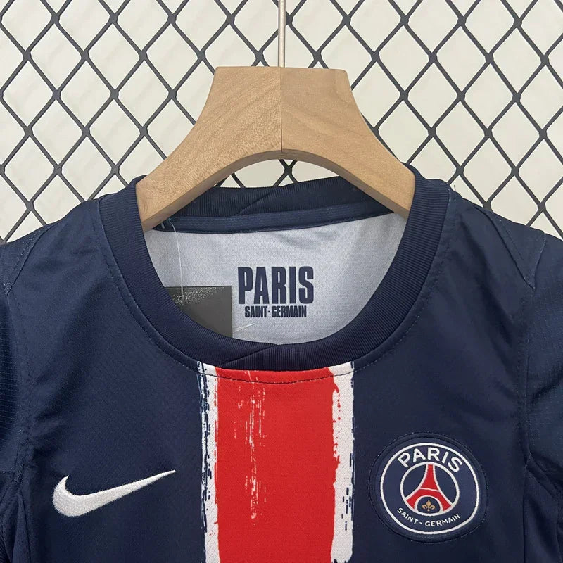 PSG Home Youth 2024/2025 Soccer Jersey